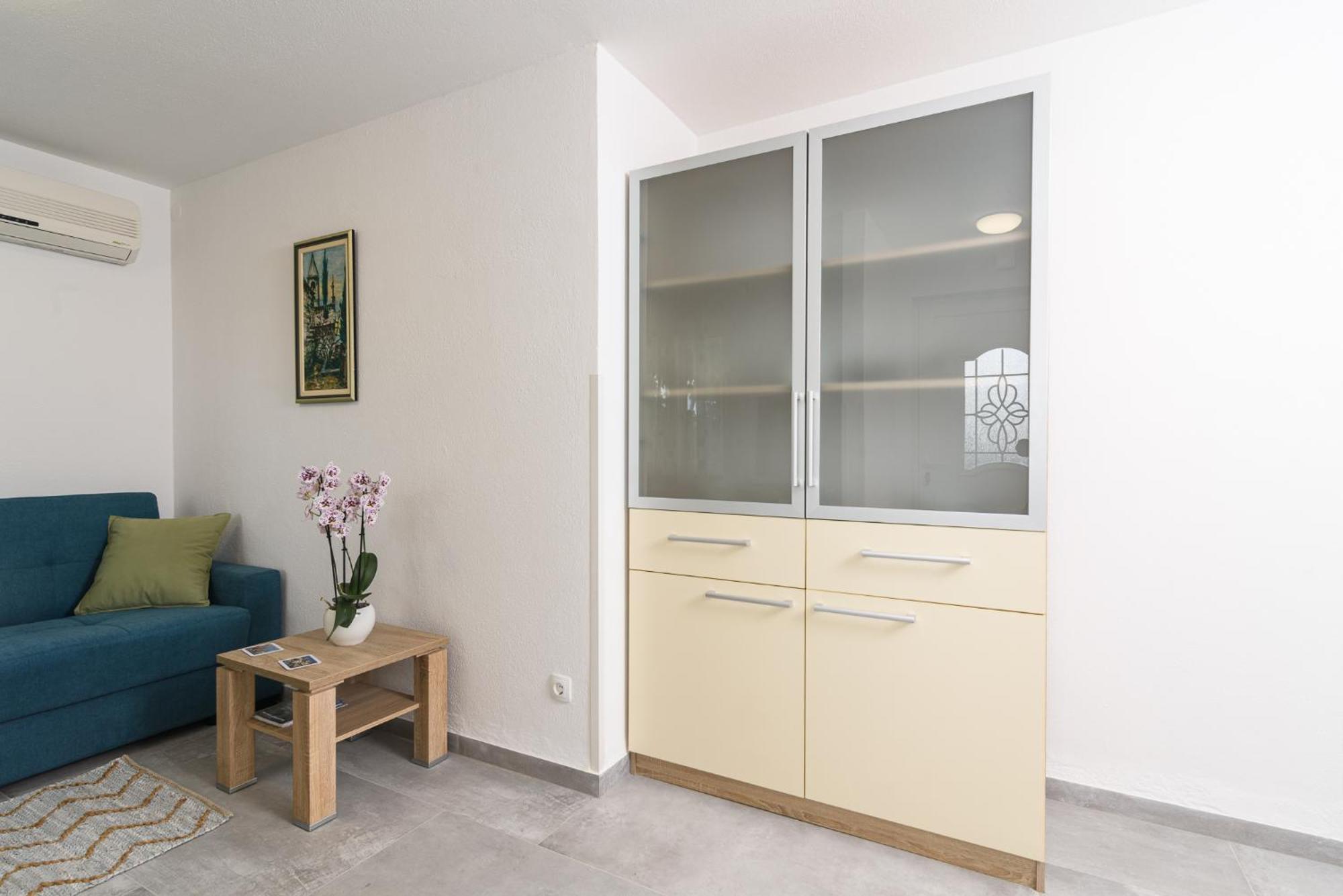 Apartman Karić Trogir Bagian luar foto