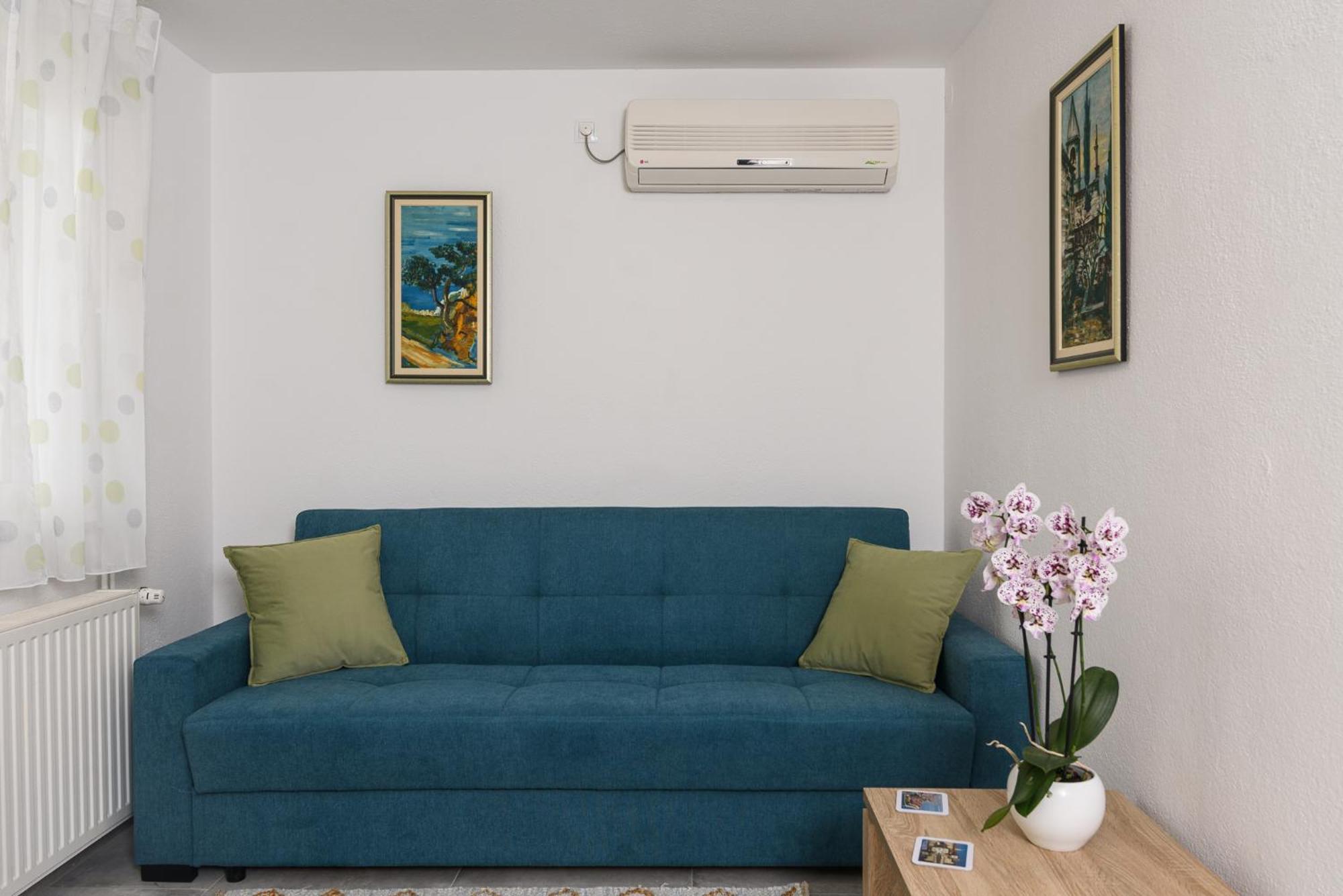 Apartman Karić Trogir Bagian luar foto