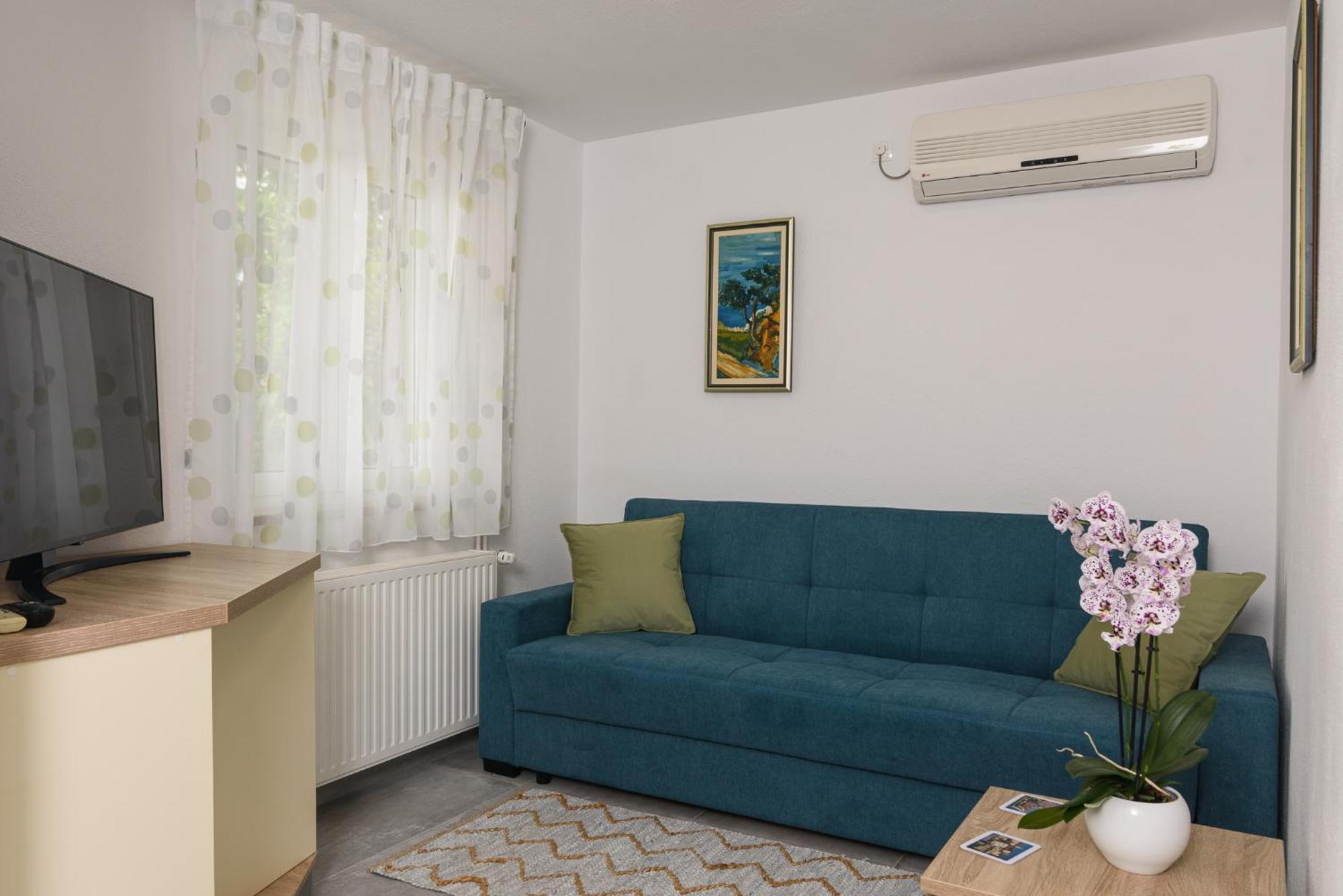 Apartman Karić Trogir Bagian luar foto