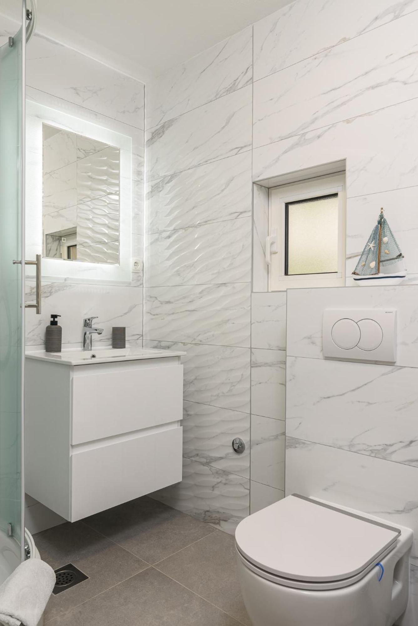 Apartman Karić Trogir Bagian luar foto