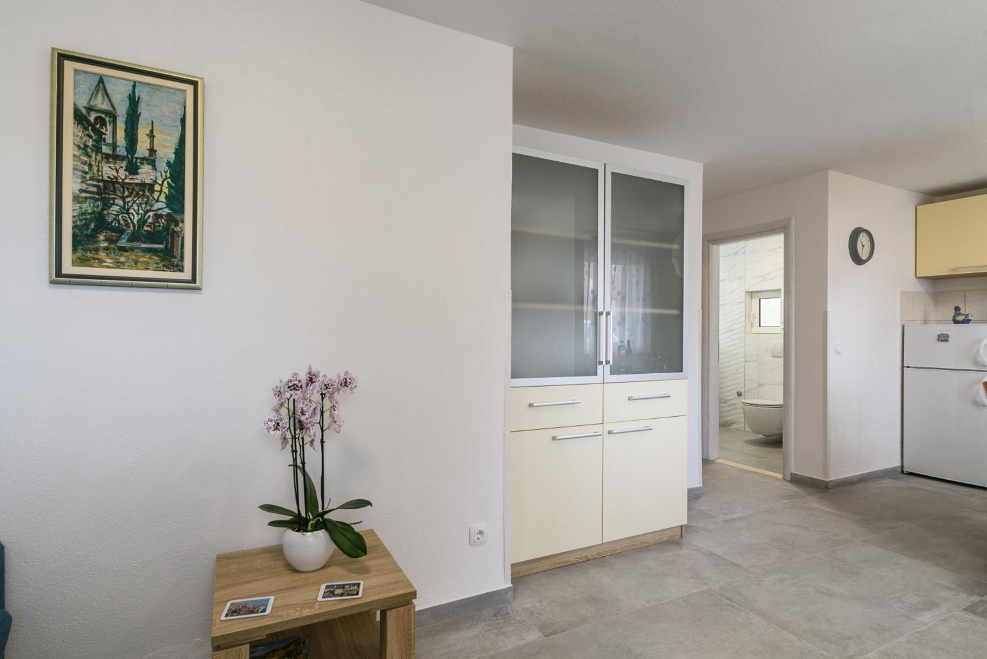 Apartman Karić Trogir Bagian luar foto