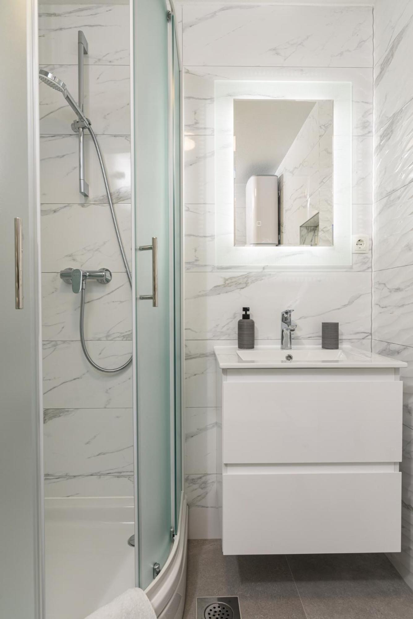 Apartman Karić Trogir Bagian luar foto