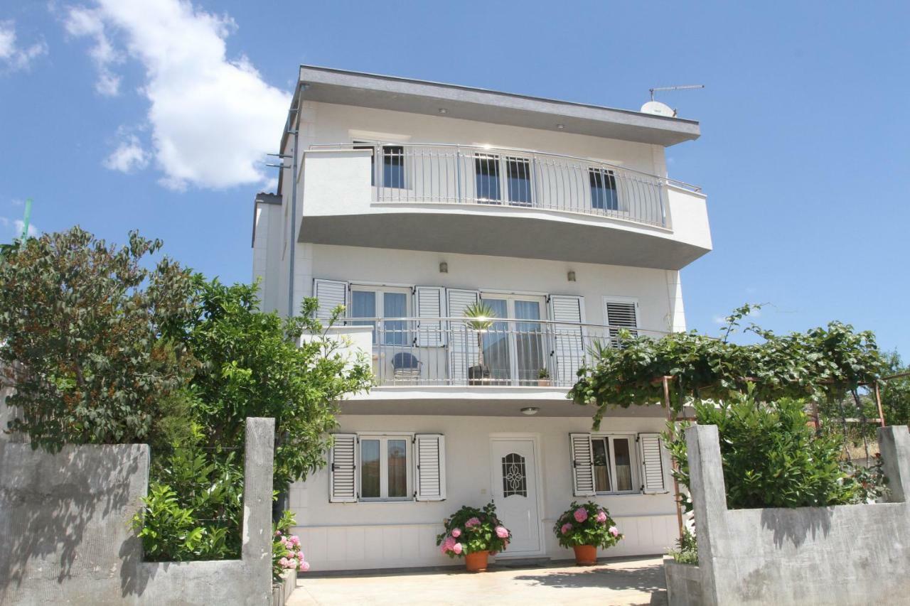 Apartman Karić Trogir Bagian luar foto