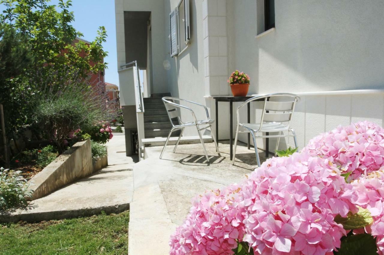 Apartman Karić Trogir Bagian luar foto